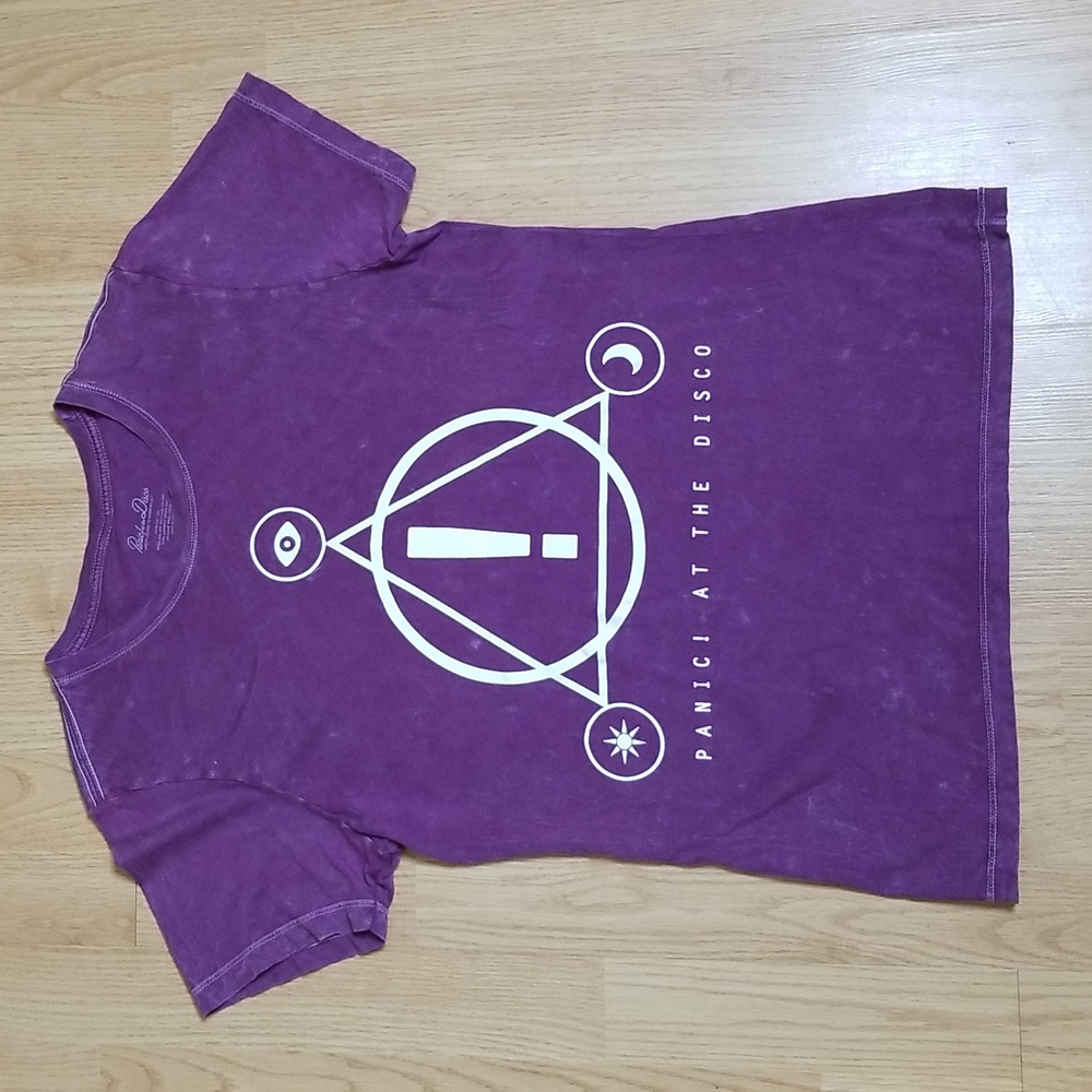 Panic at the Disco Tee